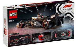 77250 | LEGO® Speed Champions MoneyGram Haas F1® Team VF-24 Race Car