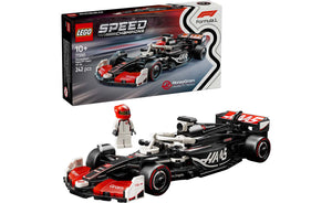 77250 | LEGO® Speed Champions MoneyGram Haas F1® Team VF-24 Race Car