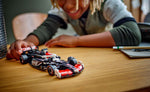 77250 | LEGO® Speed Champions MoneyGram Haas F1® Team VF-24 Race Car