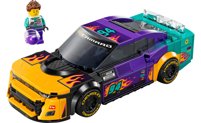 76935 | LEGO® Speed Champions NASCAR® Next Gen Chevrolet Camaro ZL1