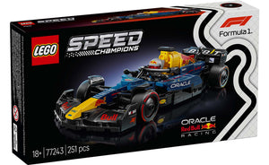 77243 | LEGO® Speed Champions Oracle Red Bull Racing RB20 F1® Race Car