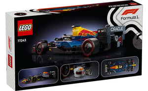 77243 | LEGO® Speed Champions Oracle Red Bull Racing RB20 F1® Race Car