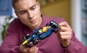 77243 | LEGO® Speed Champions Oracle Red Bull Racing RB20 F1® Race Car