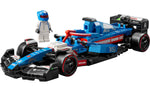 77246 | LEGO® Speed Champions Visa Cash App RB VCARB 01 F1® Race Car