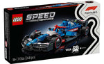 77246 | LEGO® Speed Champions Visa Cash App RB VCARB 01 F1® Race Car