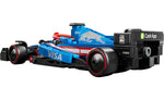 77246 | LEGO® Speed Champions Visa Cash App RB VCARB 01 F1® Race Car