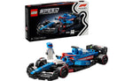 77246 | LEGO® Speed Champions Visa Cash App RB VCARB 01 F1® Race Car