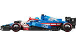 77246 | LEGO® Speed Champions Visa Cash App RB VCARB 01 F1® Race Car