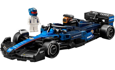 77249 | LEGO® Speed Champions Williams Racing FW46 F1® Race Car