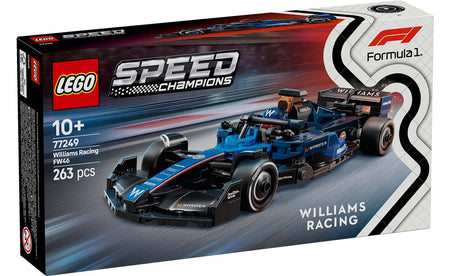 77249 | LEGO® Speed Champions Williams Racing FW46 F1® Race Car