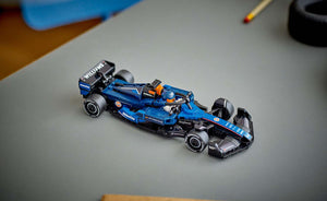 77249 | LEGO® Speed Champions Williams Racing FW46 F1® Race Car