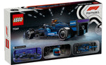 77249 | LEGO® Speed Champions Williams Racing FW46 F1® Race Car