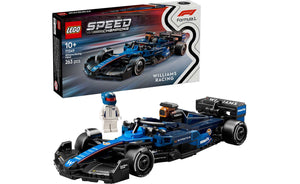 77249 | LEGO® Speed Champions Williams Racing FW46 F1® Race Car