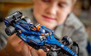 77249 | LEGO® Speed Champions Williams Racing FW46 F1® Race Car