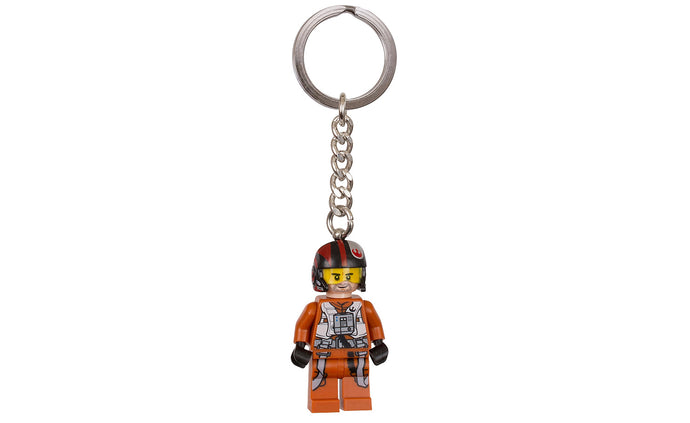 853605 | LEGO® Star Wars™ Poe Dameron Key Chain