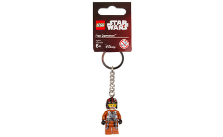 853605 | LEGO® Star Wars™ Poe Dameron Key Chain