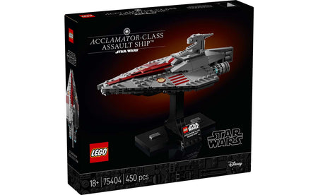 75404 | LEGO® Star Wars™ Acclamator-Class Assault Ship™