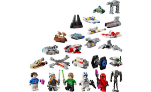 75395 LEGO Star Wars Advent Calendar 2024 LEGO Certified Stores