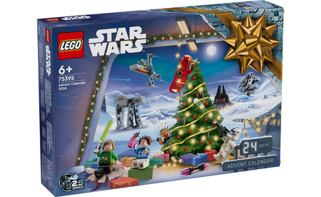 75395 | LEGO® Star Wars™ Advent Calendar 2024