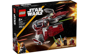 75401 | LEGO® Star Wars™ Ahsoka's Jedi Interceptor™