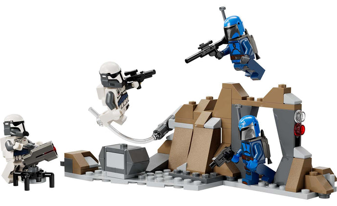 75373 | LEGO® Star Wars™ Ambush on Mandalore™ Battle Pack