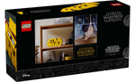 75407 | LEGO® Star Wars™ Brick-Built Star Wars™ Logo