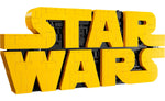 75407 | LEGO® Star Wars™ Brick-Built Star Wars™ Logo