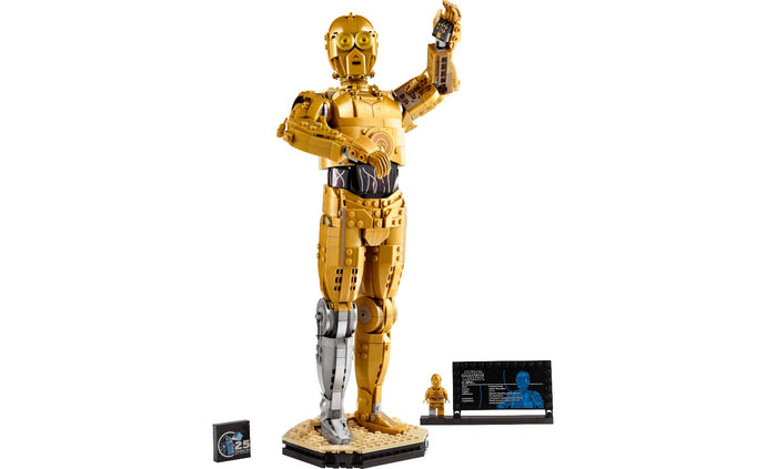 75398 | LEGO® Star Wars™ C-3PO™