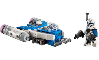 75391 | LEGO® Star Wars™ Captain Rex™ Y-Wing™ Microfighter