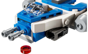 75391 | LEGO® Star Wars™ Captain Rex™ Y-Wing™ Microfighter