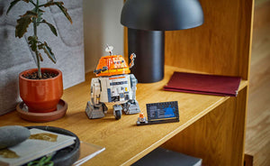 75416 | LEGO® Star Wars™ Chopper (C1-10P)™ Astromech Droid
