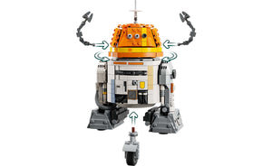 75416 | LEGO® Star Wars™ Chopper (C1-10P)™ Astromech Droid