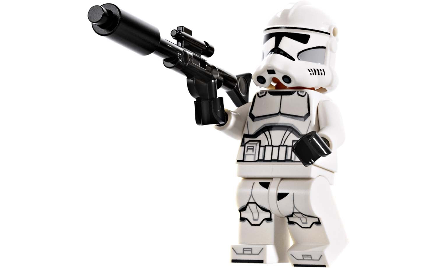 75372  LEGO® Star Wars™ Clone Trooper™ & Battle Droid™ Battle