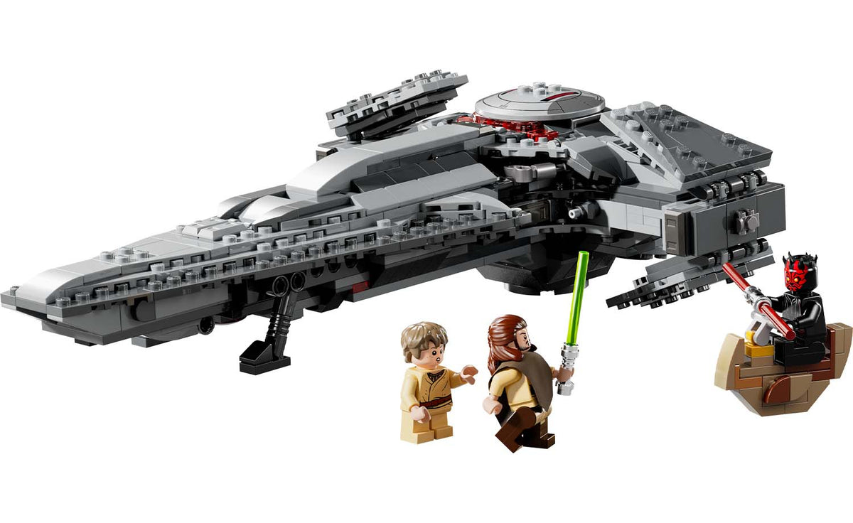 75383 | LEGO® Star Wars™ Darth Maul's Sith Infiltrator™ – LEGO ...