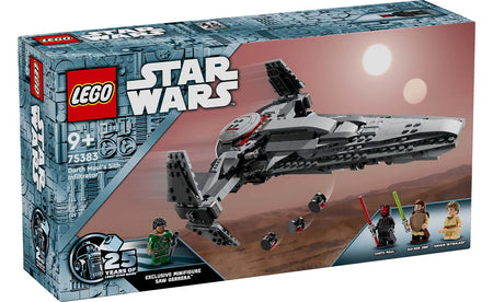 75383 | LEGO® Star Wars™ Darth Maul's Sith Infiltrator™
