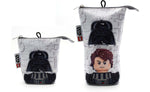 IQ53458 | LEGO® Star Wars™ Darth Vader and Anakin Skywalker Pop Up Pencil Case