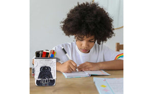 IQ53458 | LEGO® Star Wars™ Darth Vader and Anakin Skywalker Pop Up Pencil Case