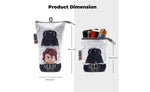 IQ53458 | LEGO® Star Wars™ Darth Vader and Anakin Skywalker Pop Up Pencil Case