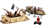 75396 | LEGO® Star Wars™ Desert Skiff & Sarlacc Pit