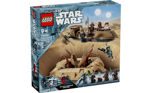 75396 | LEGO® Star Wars™ Desert Skiff & Sarlacc Pit