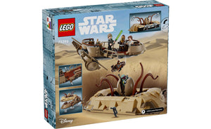 75396 | LEGO® Star Wars™ Desert Skiff & Sarlacc Pit