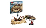 75396 | LEGO® Star Wars™ Desert Skiff & Sarlacc Pit