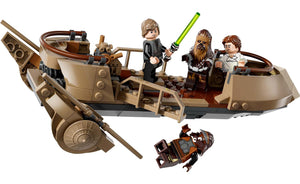 75396 | LEGO® Star Wars™ Desert Skiff & Sarlacc Pit