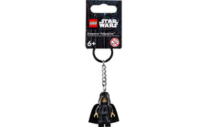 854289 | LEGO® Star Wars™ Emperor Palpatine™ Key Chain