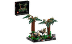 75353 | LEGO® Star Wars™ Endor™ Speeder Chase Diorama