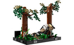 75353 | LEGO® Star Wars™ Endor™ Speeder Chase Diorama