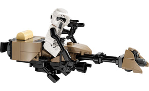 75353 | LEGO® Star Wars™ Endor™ Speeder Chase Diorama