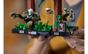 75353 | LEGO® Star Wars™ Endor™ Speeder Chase Diorama