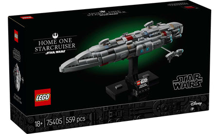 75405 | LEGO® Star Wars™ Home One Starcruiser