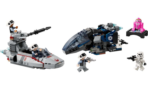 40755 | LEGO® Star Wars™ Imperial Dropship vs. Rebel Scout Speeder